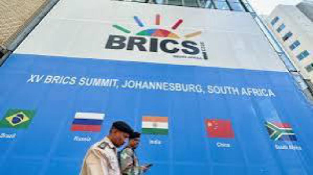 Mundo/
Líderes dos BRICS pedem máxima contenção face a escalada no Médio Oriente