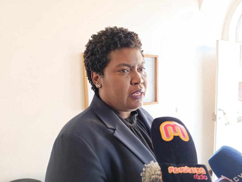 São Vicente/
​Ano agrícola: Governo “prepara-se para o pior, esperando que o melhor aconteça” - ministra