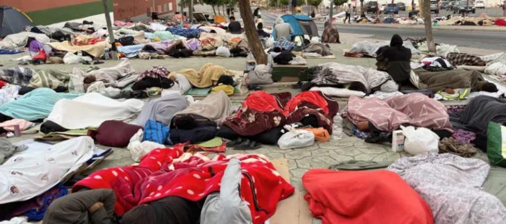 Mundo/
Parlamento Europeu debate hoje resposta a crises como a de Ceuta