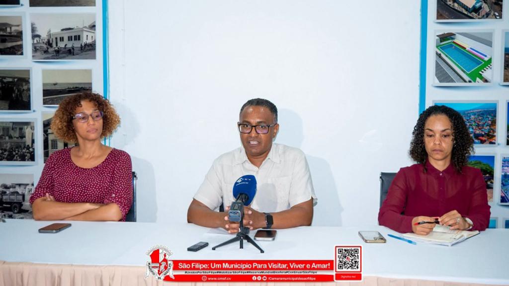 ​Tragédia no Fogo/
Câmara Municipal de São Filipe anuncia conta bancária para apoiar vítimas e familiares