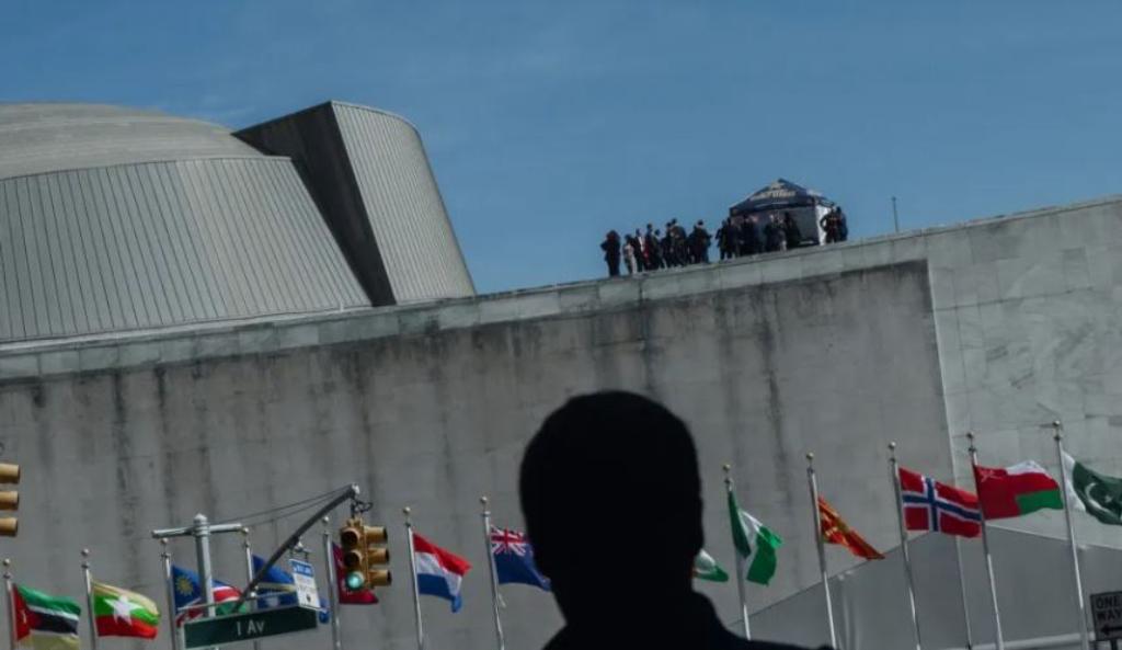 Mundo/
UE, Canadá e Brasil unem forças pelo multilateralismo antes da AG da ONU