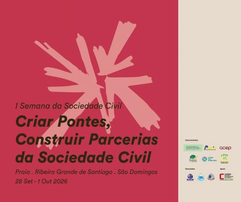 País/
​Plataforma das ONG´s promove primeira Semana da Sociedade Civil em Cabo Verde