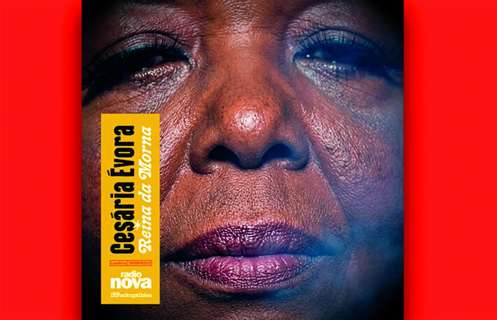 Cultura/
“Reina da Morna”, novo álbum de Cesária Évora, chega em Outubro