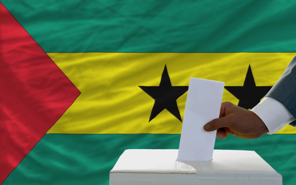 Mundo/
Missão de observação da UE destaca votação "pacífica" em São Tomé