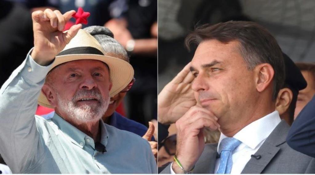 Mundo/
Bolsonaro desafia Lula para debate televisivo antes das presidenciais