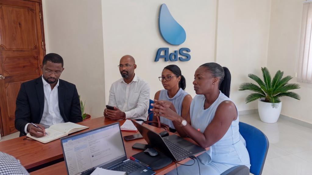 Emilita Verónica Fortes Correia Léger é  a nova presidente do Conselho de Administração da Ads
