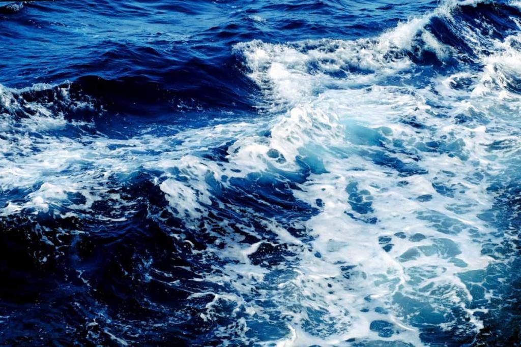 Oceanos têm aquecido a "ritmo alarmante"