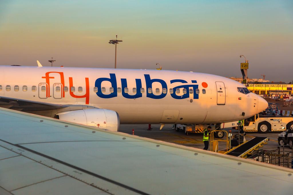Mundo/
Emirados criam equipa de investigação sobre incidente no voo da Flydubai