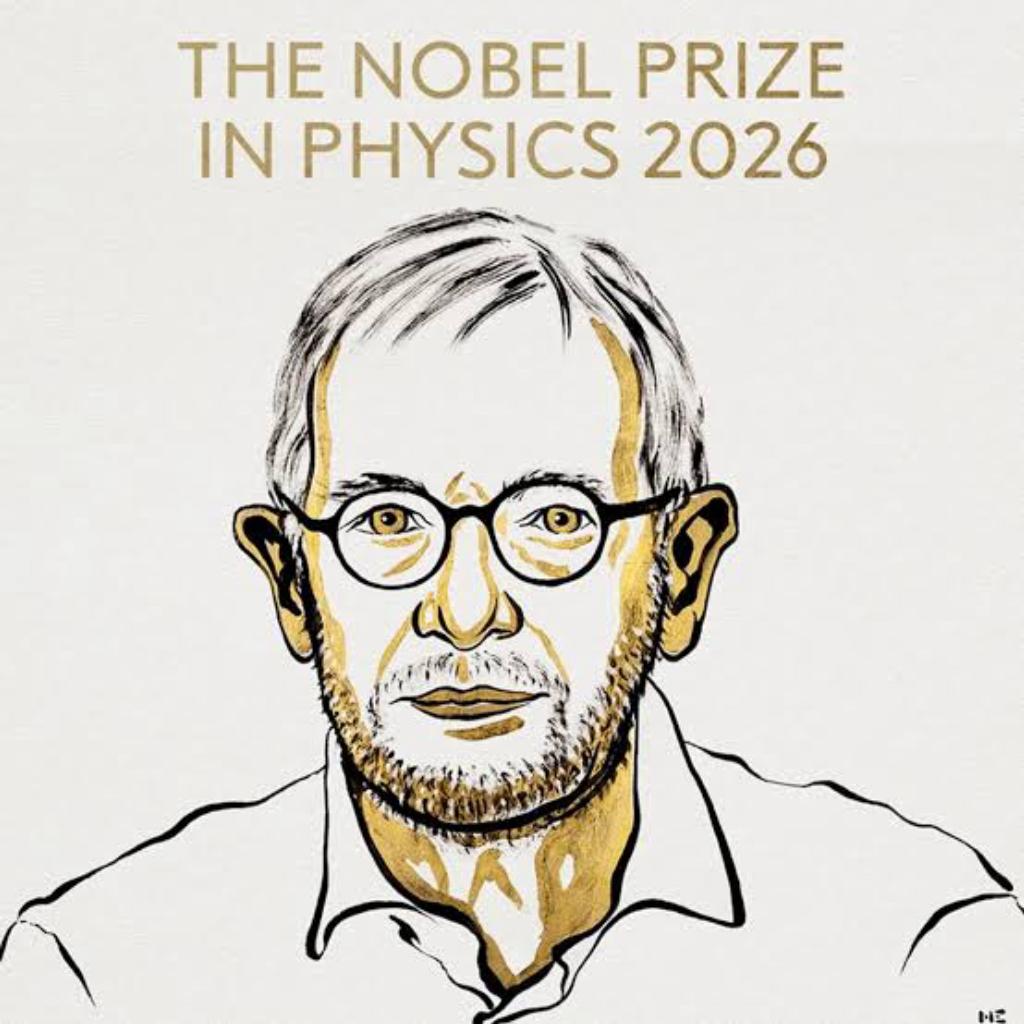 Eitec/
Francis Halzen recebe Nobel da Física pela descoberta de neutrinos de origem astrofísica