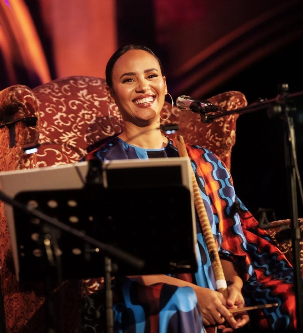 Cultura/
​Mayra Andrade será distinguida na décima edição da Gala Prémios da Lusofonia