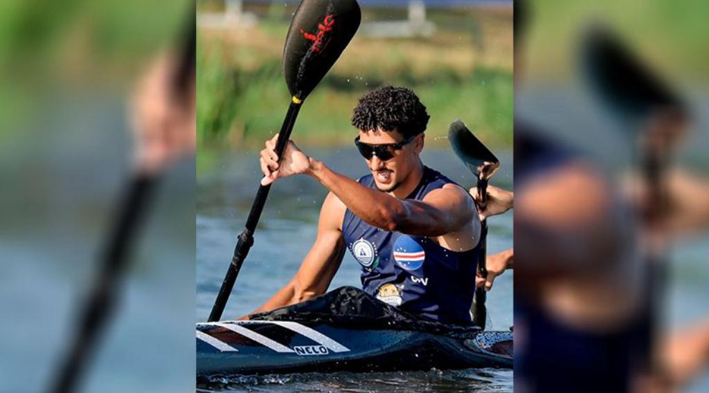 Desporto/
Diogo Araújo representa Cabo Verde no campeonato de África de canoagem de velocidade na Argélia