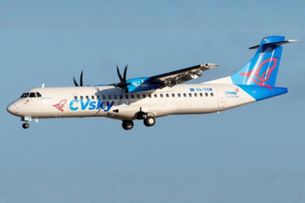 País/
LACV anuncia entrega de avião para ligações interilhas