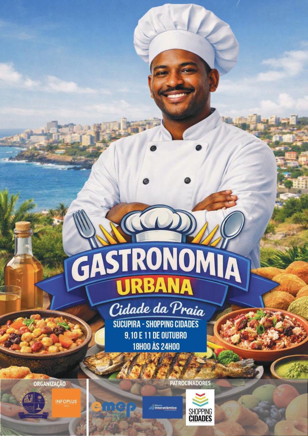 CMP promove Feira de Gastronomia Urbana no Sucupira