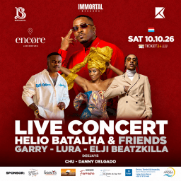 Cultura/
​Hélio Batalha leva “Hélio Batalha & Friends” ao Luxemburgo