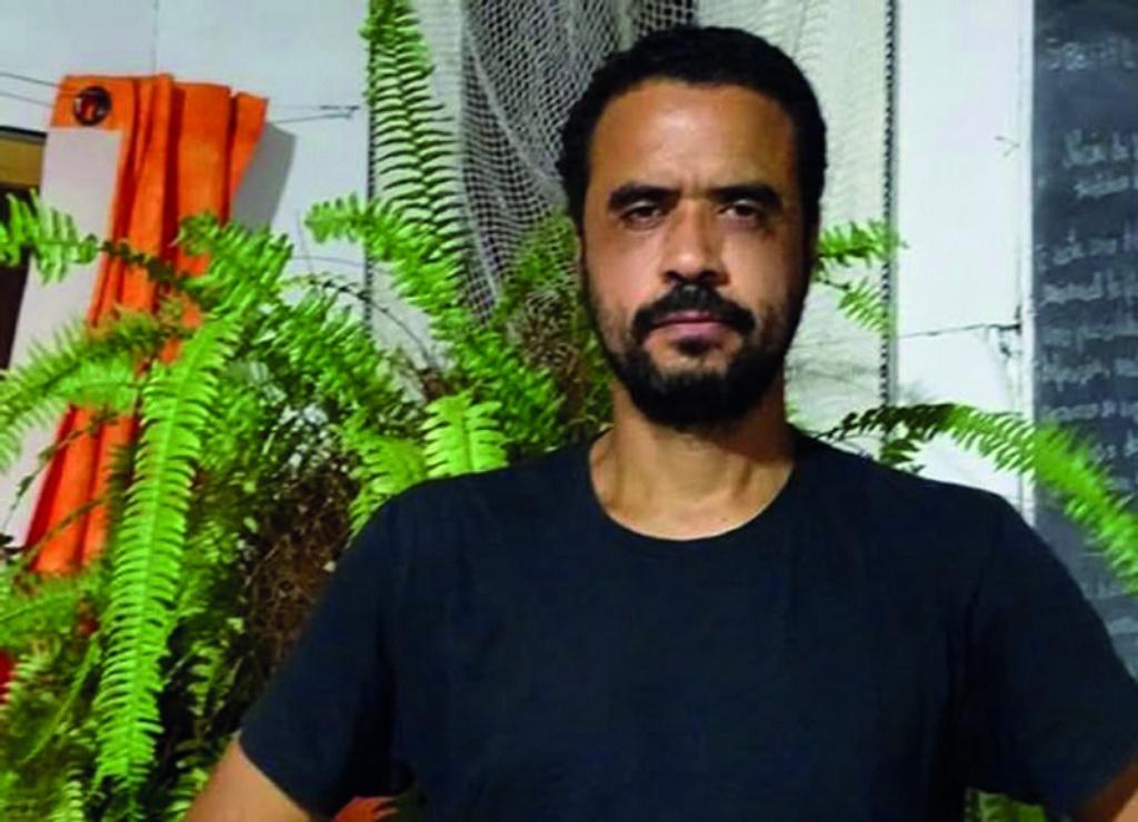 Gilson Alves, candidato à Presidência da República/
“A nossa segunda república atingiu o seu fim”
