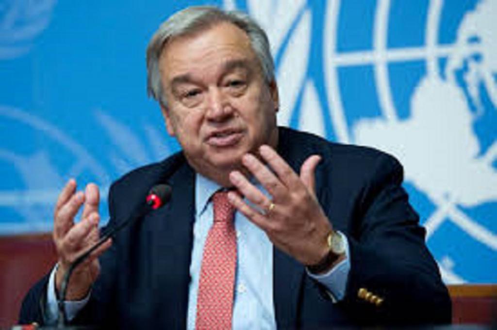 Mundo/
Guterres apela a cessar-fogo imediato no norte da Etiópia