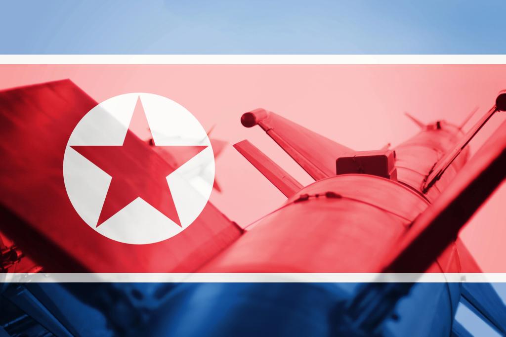 Mundo/
UE alarga sanções contra programa nuclear da Coreia do Norte