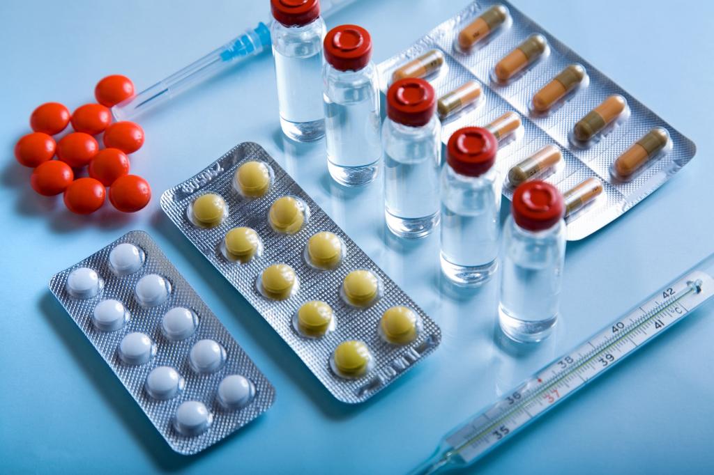 Política/
PR promulga nova Lista Nacional de Medicamentos