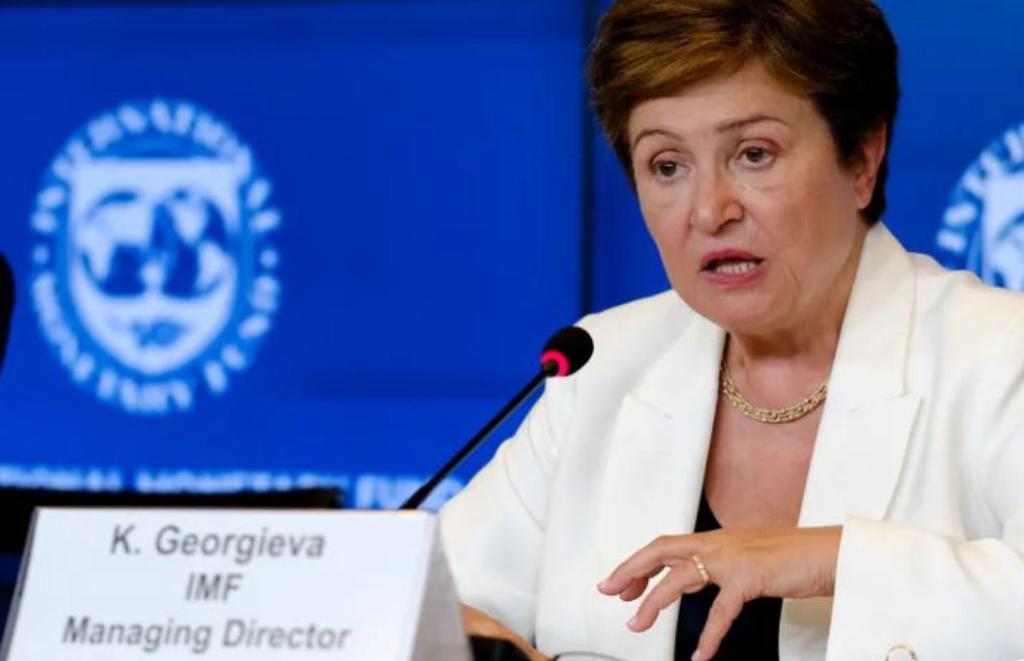 Mundo/
FMI: Muitos países têm dívida excessiva e bancos centrais devem priorizar