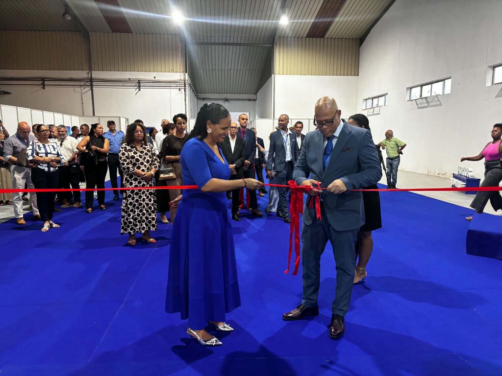Economia/
Governo  destaca economia azul como motor de desenvolvimento de Cabo Verde