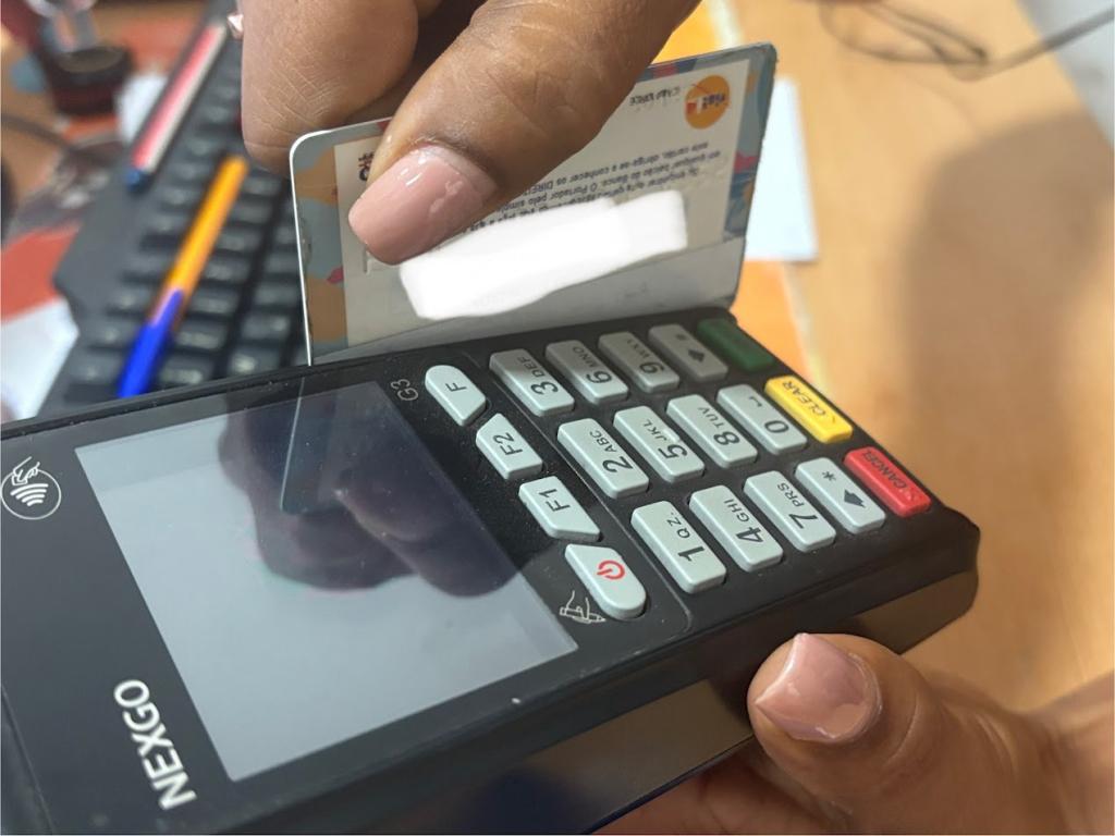 Compras através da rede Vinti4 ultrapassam 9,6 mil milhões de escudos em Setembro