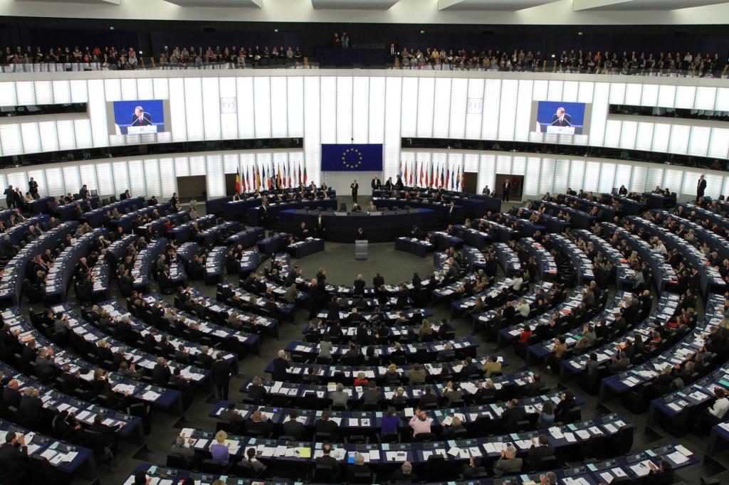 Mundo/
Investigação de fraude leva a rusgas no grupo Patriotas pela Europa no PE