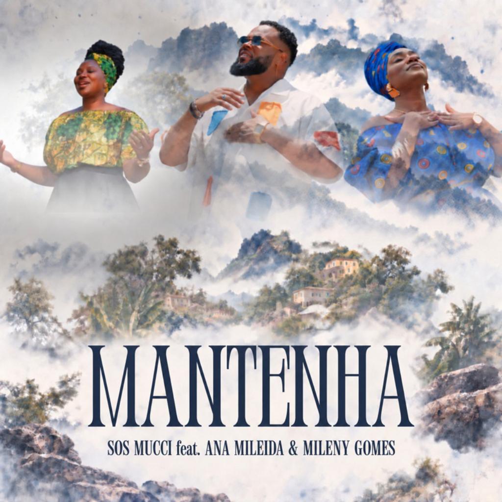 Cultura/
​SOS Mucci lança single “Mantenha” em parceria com Ana Mileida e Mileny Gomes
