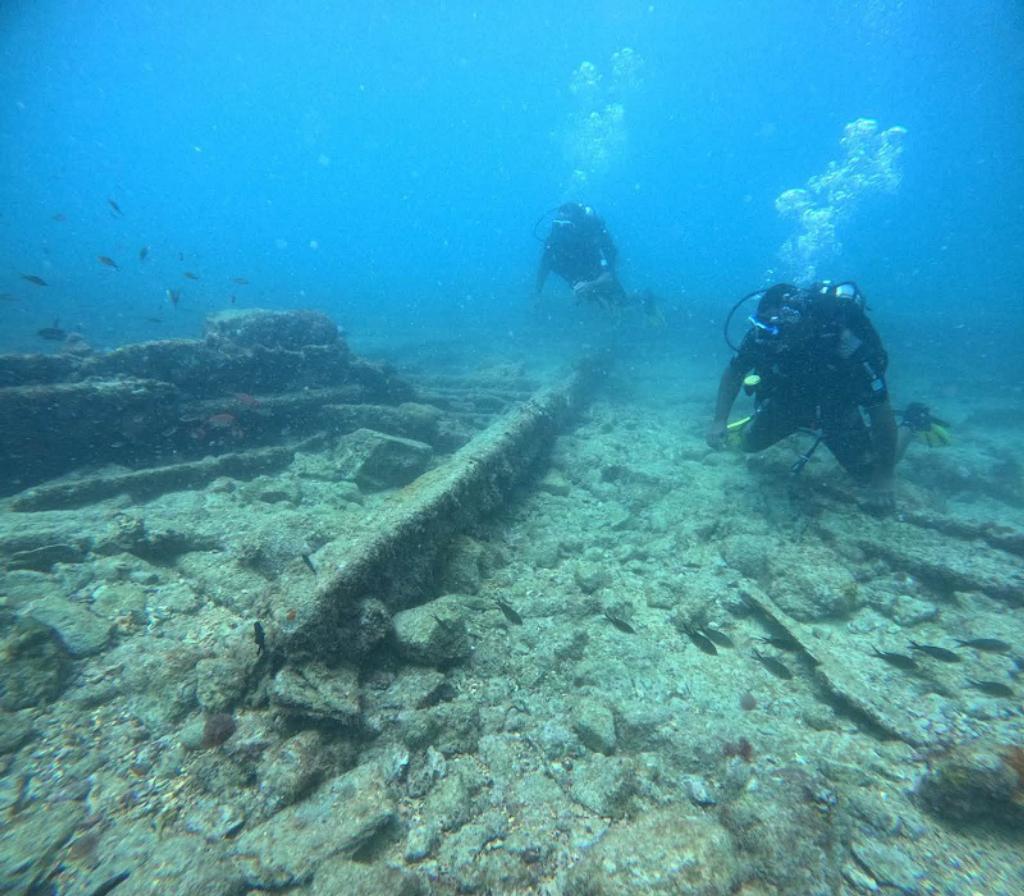 Cultura/
IPC realiza missão arqueológica na ilha do Sal