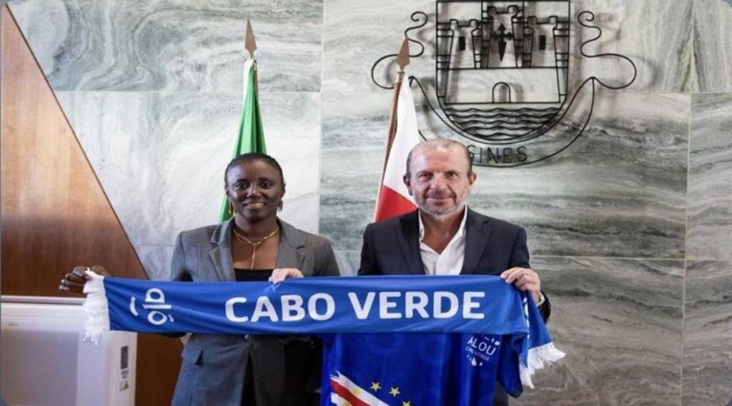 Desporto/
Federação de Andebol procura parcerias em Portugal para preparar Seleção para o Mundial de 2027