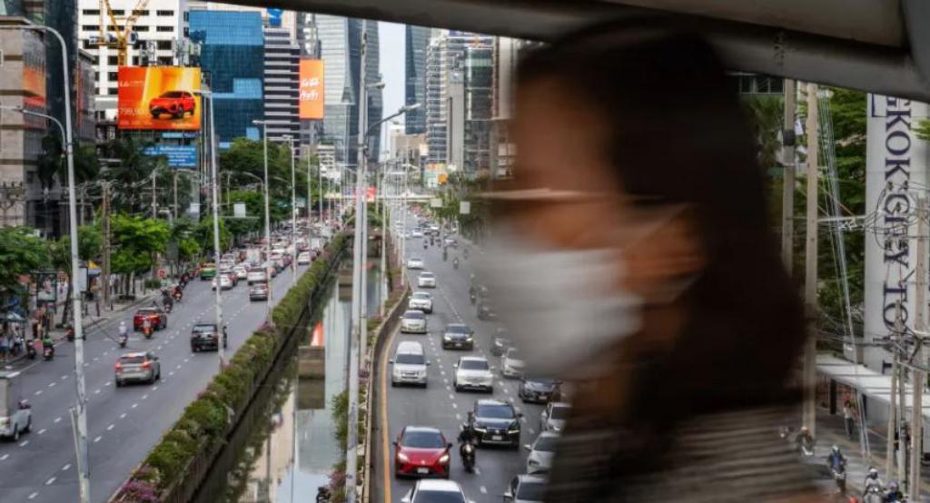 Mundo/
Gases com efeito de estufa atingiram novo recorde em 2025