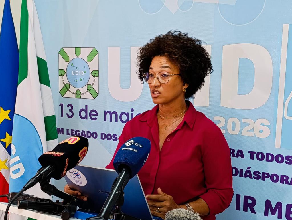 Assembleia Nacional/
​UCID pede mais meios para a Justiça e prevenção de crimes sexuais e VBG