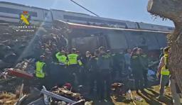Autoridades registam 68 mortos no acidente ferroviário em Toledo