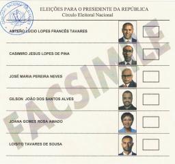 Campanha para as eleições presidenciais arranca hoje