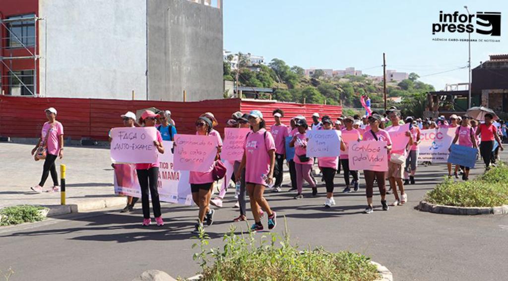 País/
Associação Cabo-verdiana de Luta Contra o Cancro alerta para importância da prevenção e do diagnóstico precoce