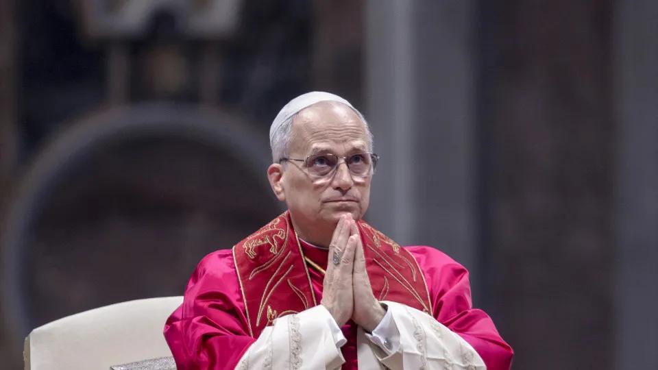 Papa Leão XIV saúda acordo de cessar-fogo: “Sinal de grande esperança”