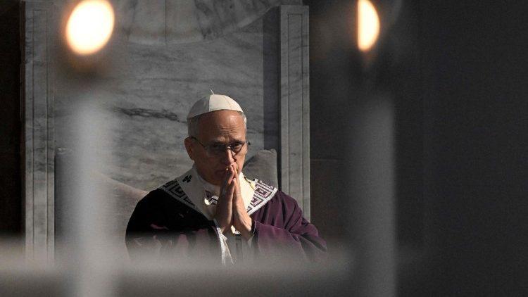 Papa Leão XIV Considera Visita à Ucrânia