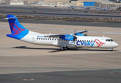 Cancelamento de voo da CV Sky deixa passageiros retidos em São Vicente