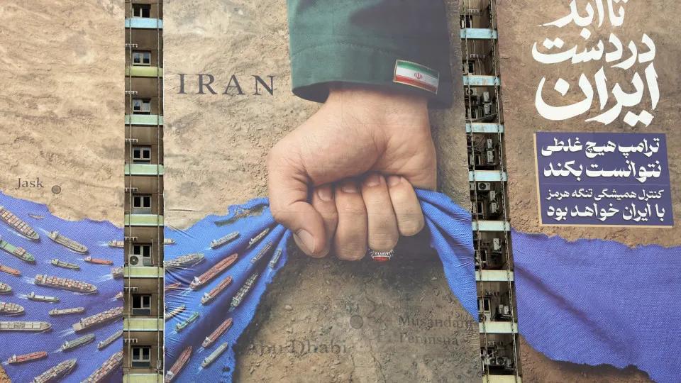 Cessar-fogo entre EUA e Irão termina na quarta-feira