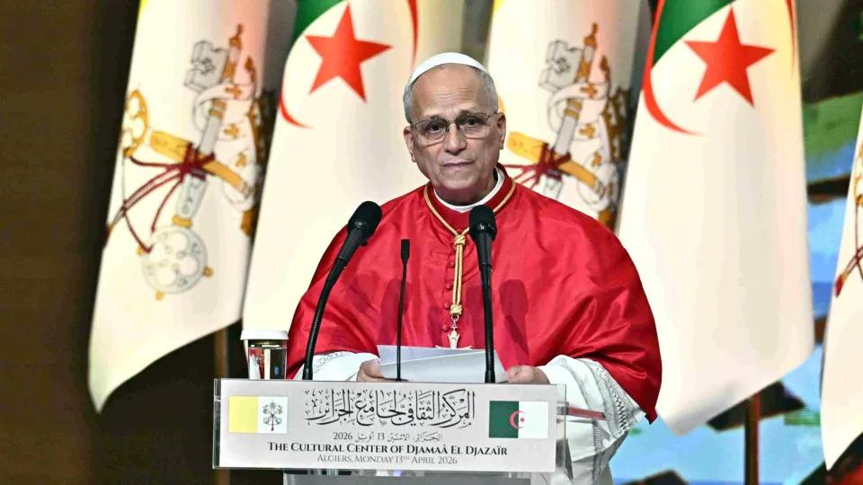 Papa alerta que Mediterrâneo e Saara não devem tornar-se cemitérios