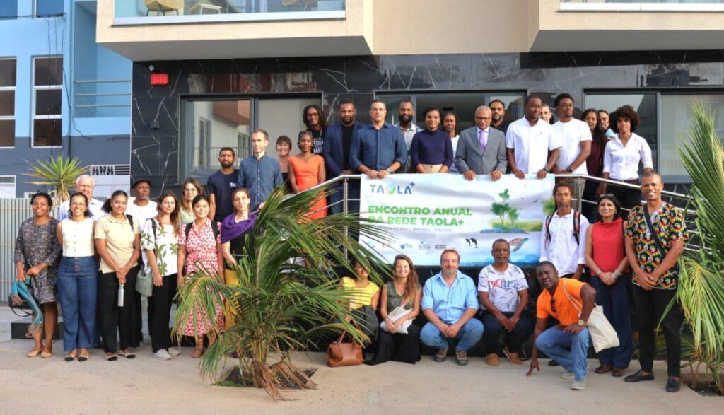 TAOLA+ reúne no Maio para definir prioridades da conservação ambiental em Cabo Verde
