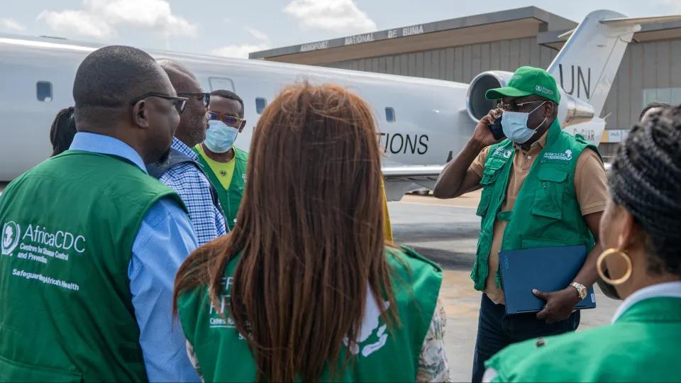 OMS Regista 177 Mortes por Ébola na RDCongo