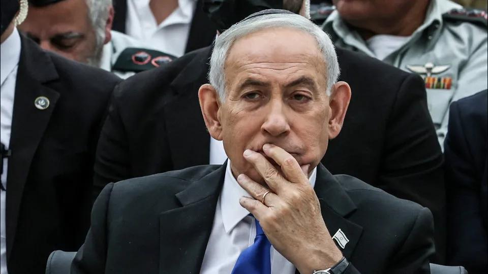 Netanyahu Ordena ao Exército a Tomada de 70% da Faixa de Gaza