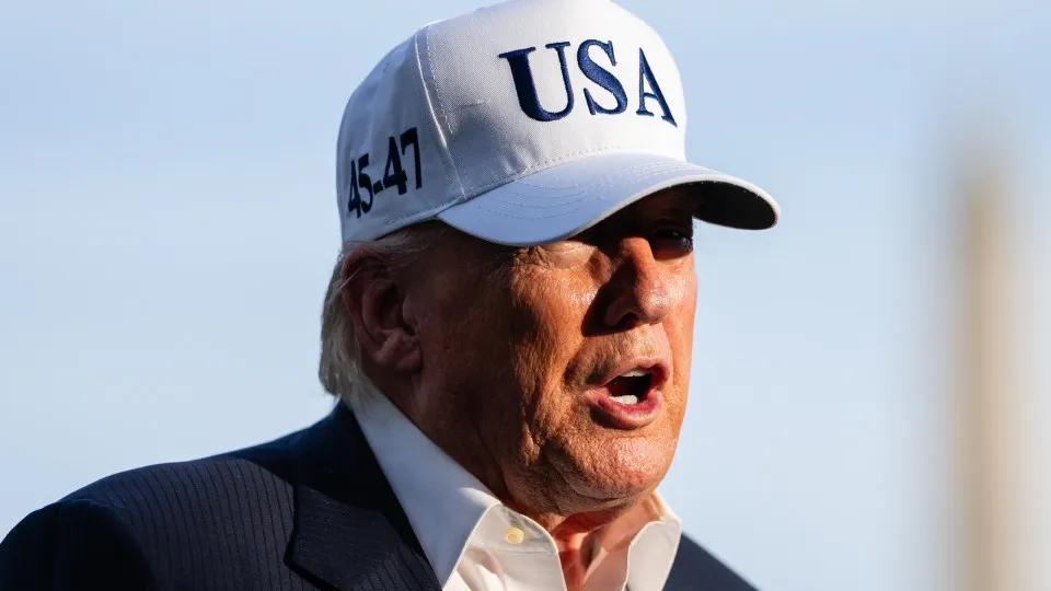 Negociações com Irão? “Não estou aberto a nada neste momento”, diz Trump