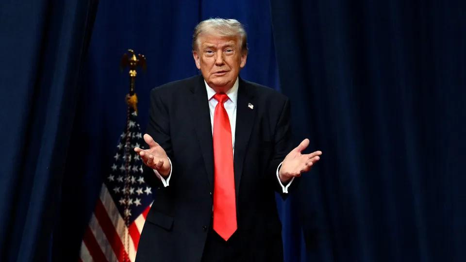 Donald Trump Reforça Ameaça de Intervenção Militar dos EUA em Cuba