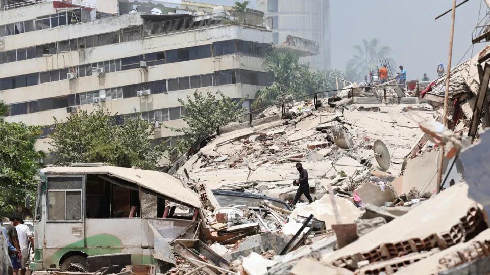 Venezuela: ONU estima que até 6,76 milhões tenham sido afetados