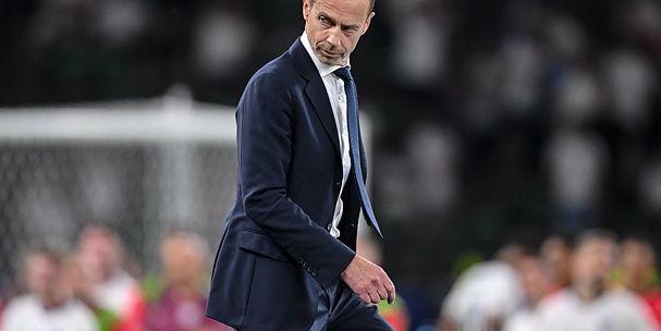 Polémica no Mundial: Cabo Verde e 12 federações criticam presidente da UEFA