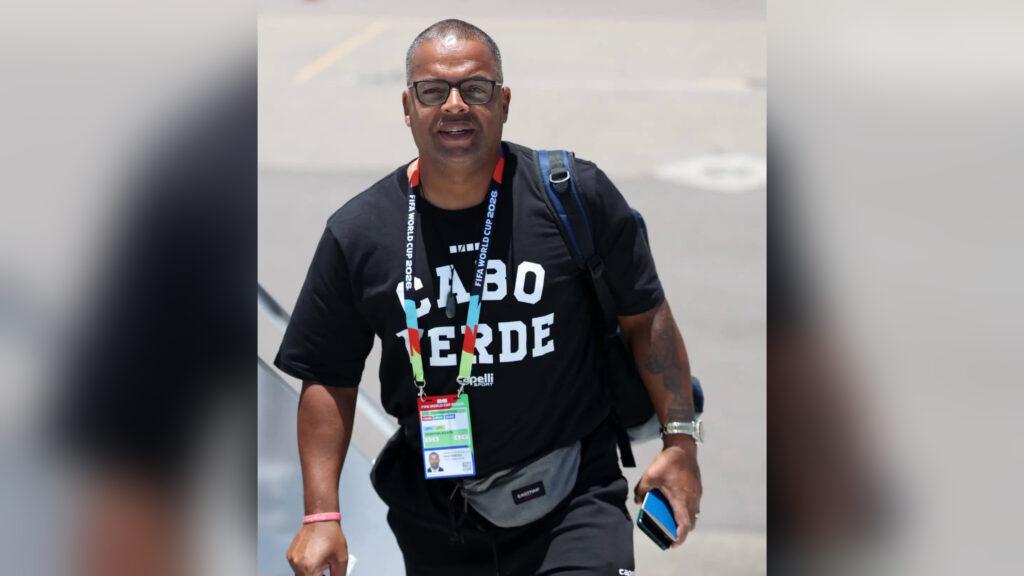 Humberto Bettencourt é o novo selecionador nacional