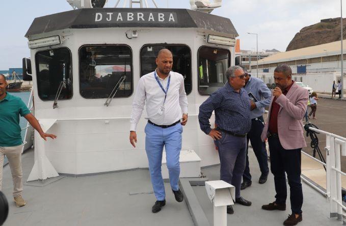 Governo de Cabo Verde Reforça Frota Marítima até 2027