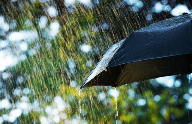 Chuva prevista para a tarde em várias regiões do país