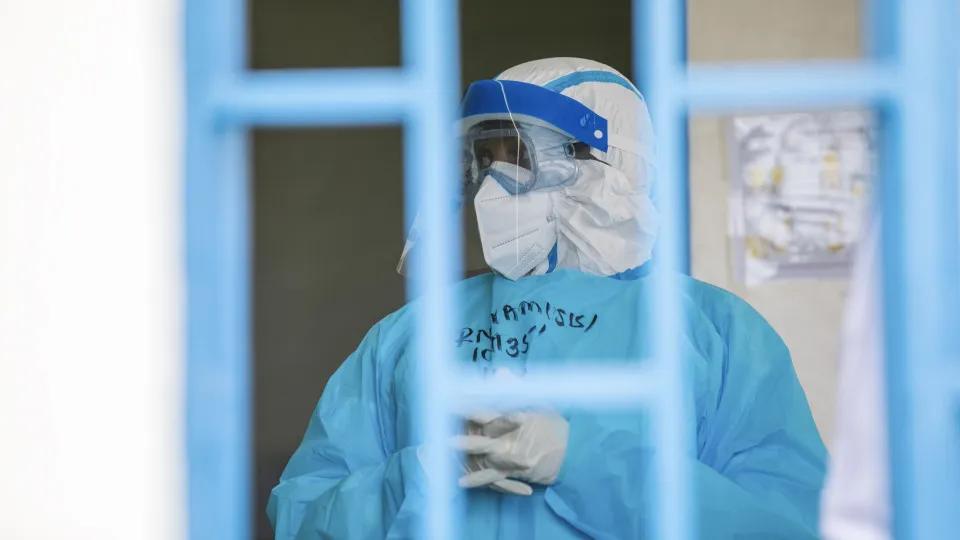 Ébola: Epidemia na RDCongo com mais de 3.200 mortos e 6.866 casos
